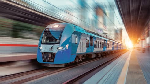 רכבת תת‑קרקעית. מוטלת בספק  המחשה: שאטרסטוקה