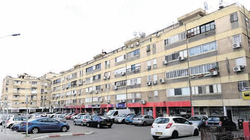 רמת הנשיא בבת ים