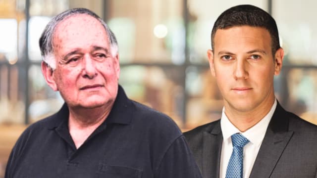 ראש בראש. עציוני ויהב