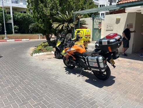 זירת האירוע