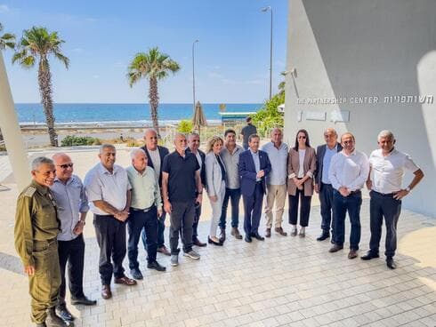 מרכז אשרינו