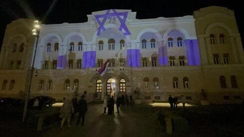 חגיגות 75 שנים לעצמאות (צילום: אייל גורן) חגיגות 75 שנים לעצמאות