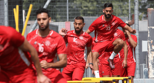 הפועל נוף הגליל - אימון פתיחת עונת 2023/2024