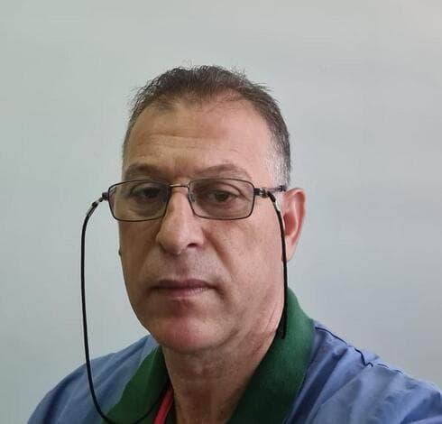 חאתם דקה, בעל שווארמה האלופים (צילום: באדיבותו) חאתם דקה, בעל שווארמה האלופים