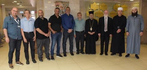 משלחת הדת בכרמל