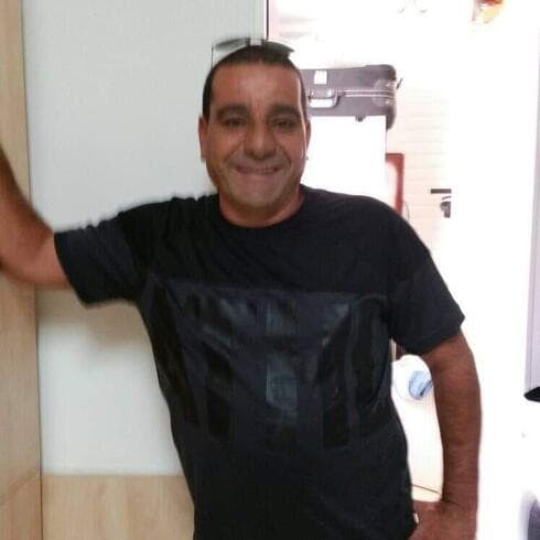 עמוס גניש ז"ל