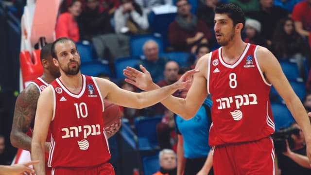 אליהו והלפרין.