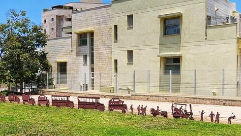 דרך הביטחון בחולון
