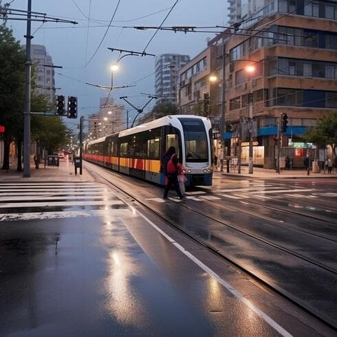 הרכבת שעדיין לא קיימת 