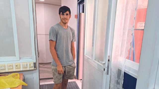 ארז שילה (צילום: פרטי) ארז שילה