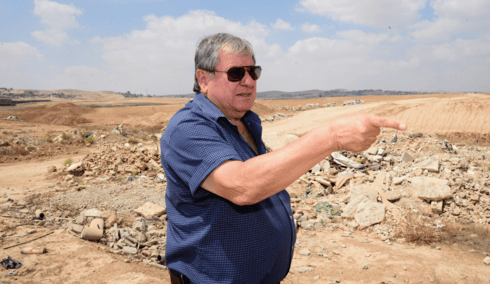 פיני בדש