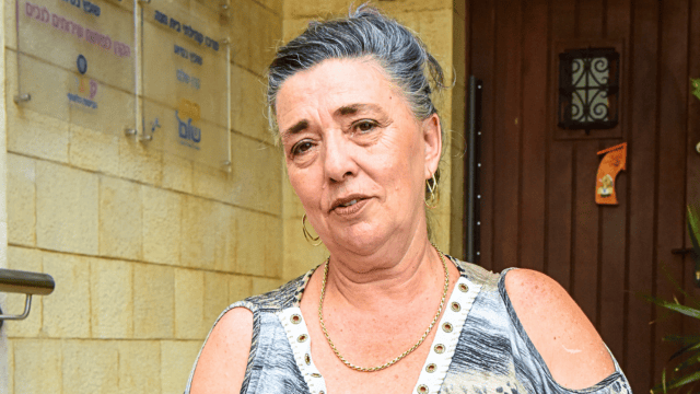 החזירו אותי לחיים. בכר (צילום: נחום סגל) החזירו אותי לחיים. בכר