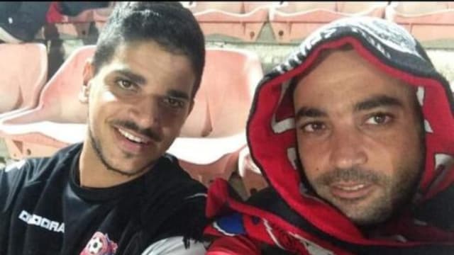טל נחמיאס ובן דודו מאור תורג'מן