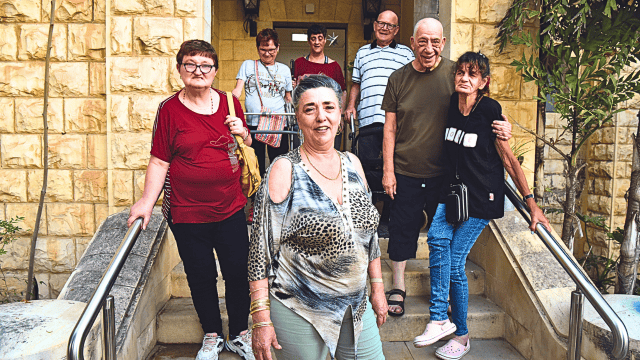 אנחנו משפחה. סוזי ו"הילדים" אנחנו משפחה. סוזי ו"הילדים"