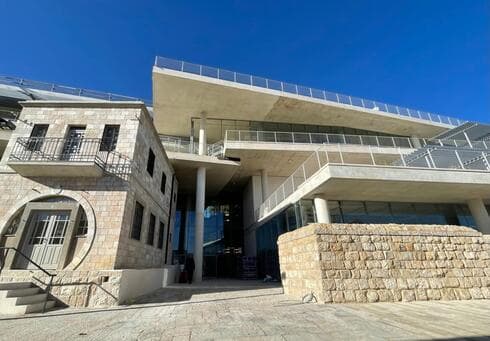 שילוב מכבד בין עבר ועתיד. מתחם מוזיאון המחתרות ו'בצלאל' החדש 
