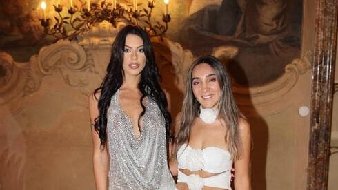 שנהב איבגי לוי ואנטונלה פיורדליסי שנהב איבגי לוי ואנטונלה פיורדליסי