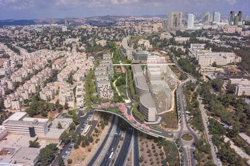 פרויקט קירוי בגין