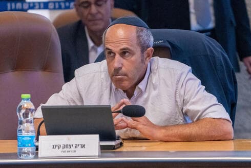 חבר המועצה אריה קינג