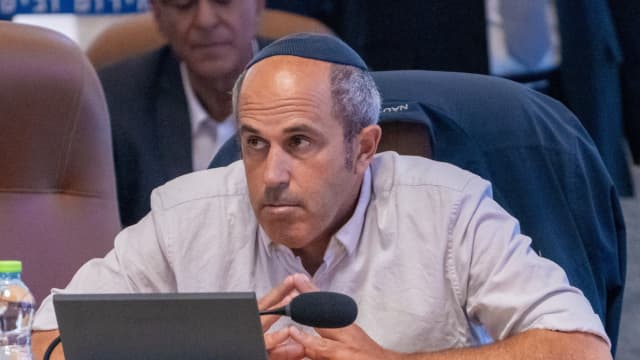 חבר המועצה אריה קינג