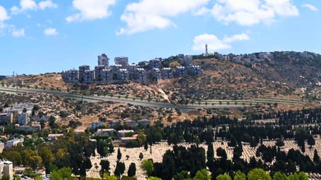 מורדות כבביר
