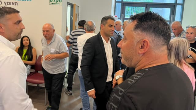 בחירות בליכוד חיפה