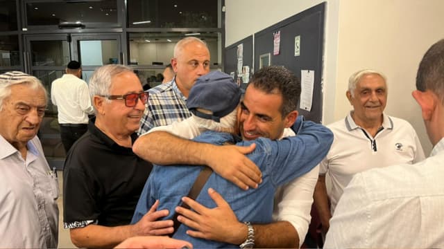 חגיגת התוצאות
