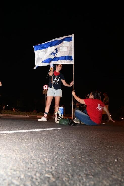 הפגנות המחאה בבאר שבע