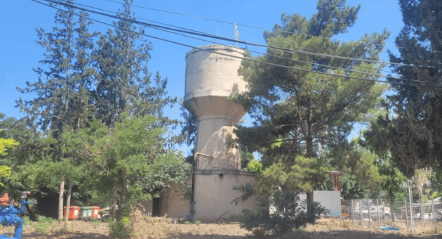 מגדל המים