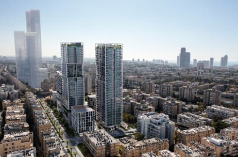 נאות רחל. המהפך