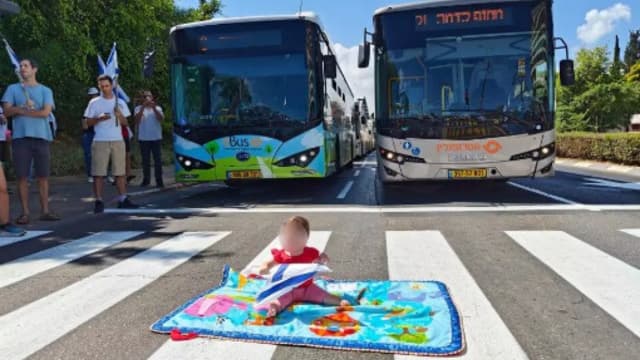 התמונה שגרמה לסערה