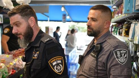 מבצע אכיפה בראשון לציון