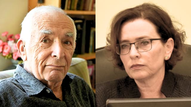 "עשתה טעות". קליש ולוריא