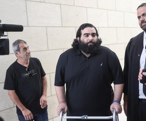 מור ג'נאשוילי בבית המשפט