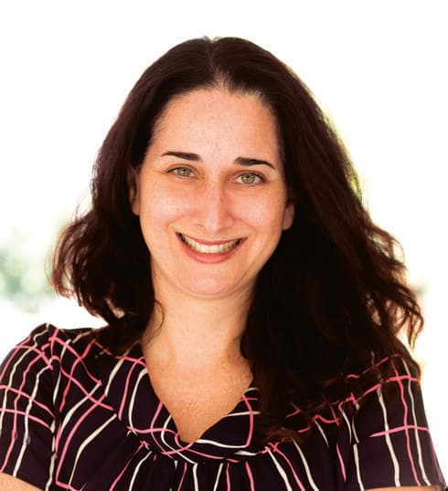 דנה אייזנר לביא ( צילום: אורנית אלוני) דנה אייזנר לביא