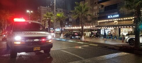 אירוע ירי בטיילת בת ים
