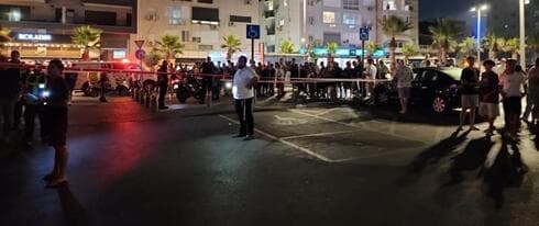 אירוע ירי בטיילת בת ים
