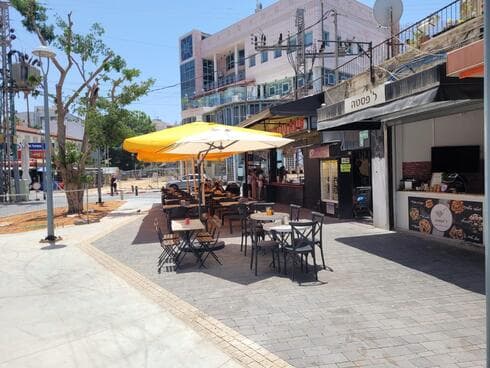 רחוב ההגנה פתח תקוה