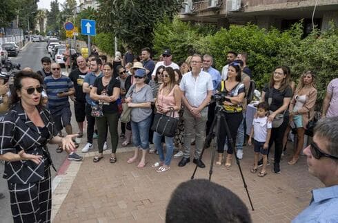 אירוע ההריסה ברמת ורבר