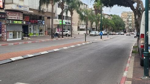 רחוב ההסתדרות פתח תקוה