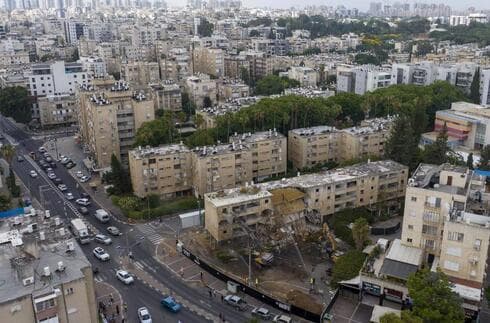אירוע ההריסה ברמת ורבר