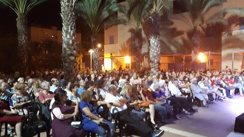 אירועי "הלילה לא לומדים תורה" בירושלים