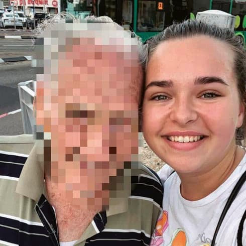 "זה פשוט נס". הדיילת יליזבטה והנעדר 