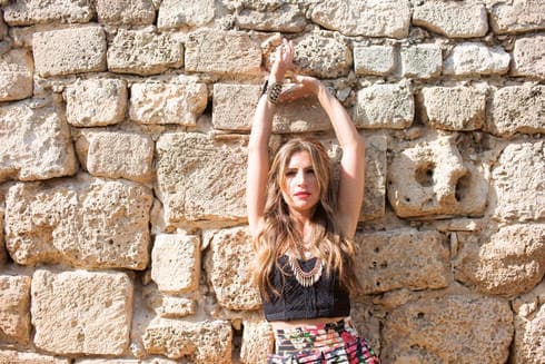 שלומית סטרו ביקב אמפורה