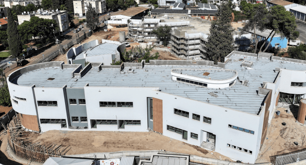 בית ספר כרמים בעמק רגע לפני סיום בית ספר כרמים בעמק רגע לפני סיום
