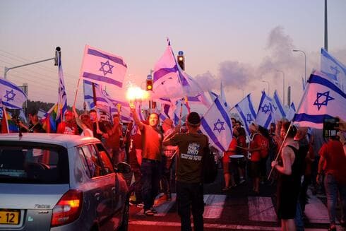 ליל התנגדות בעמק יזרעאל