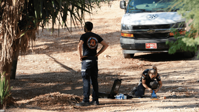 "אירוע מטלטל מאוד". אנשי מז"פ בזירת הירי 