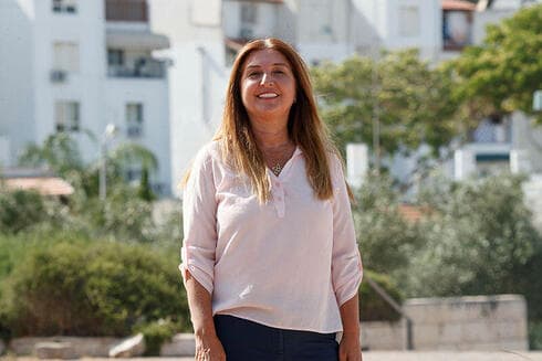 לאה פדידה. "אעשה קמפיין נקי, בלי השמצות" (צילום: גיל נחושתן) לאה פדידה. "אעשה קמפיין נקי, בלי השמצות"