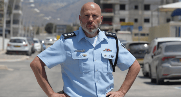 פקד גדי פינגרוט