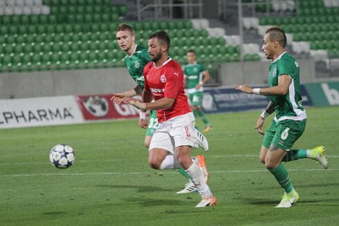 גדיר בדרך לכבוש את השער היקר לרשת לודוגורץ 