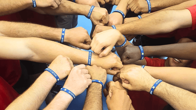 הלוחמים והילדים בבית ספר עופר הלוחמים והילדים בבית ספר עופר